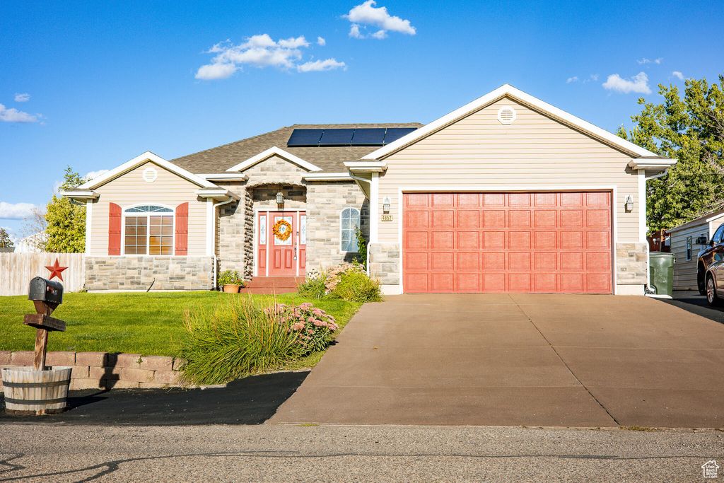 Photo of 4652 N Marshal Trail, Enoch, UT 84721 (MLS # 113679)