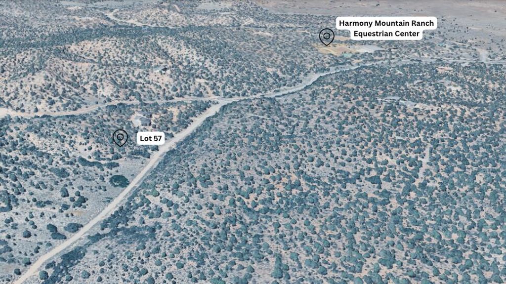 Photo of Lot 57 Harmony Mountain Ranch, Cedar City, UT 84720 (MLS # 114660)