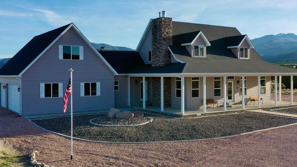 Photo of 3125 E 3080 N #Mt. Belknap PL, Beaver, UT 84713 (MLS # 115574)