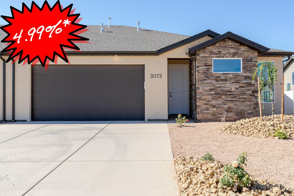 Photo of 3073 W Ekko View Loop Loop, Cedar City, UT 84721 (MLS # 110992)