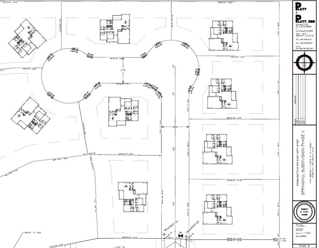 Photo of Spring Hill Phase 2 w/water #approx 1875 E 5275 N, Enoch, UT 84721 (MLS # 113283)