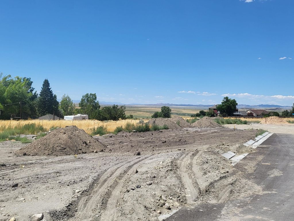 Photo of Spring Hill Phase 2 w/water #approx 1875 E 5275 N, Enoch, UT 84721 (MLS # 113283)