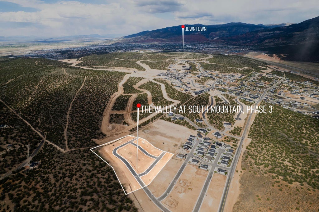 Photo of Valley Circle Lot 76, Cedar City, UT 84720 (MLS # 116478)