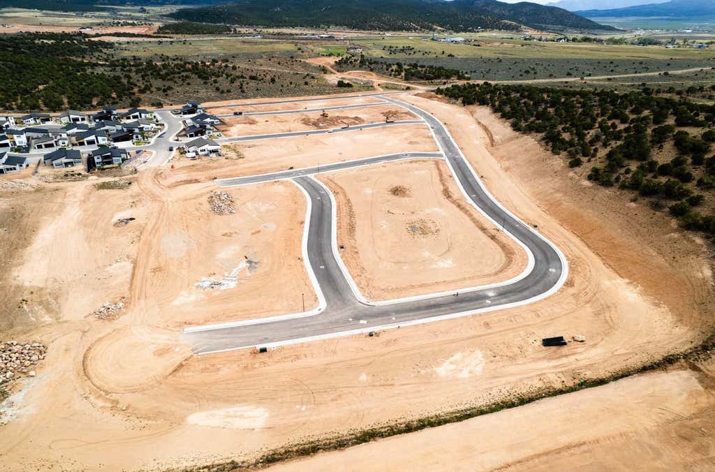 Photo of Valley Circle Lot 76, Cedar City, UT 84720 (MLS # 116478)