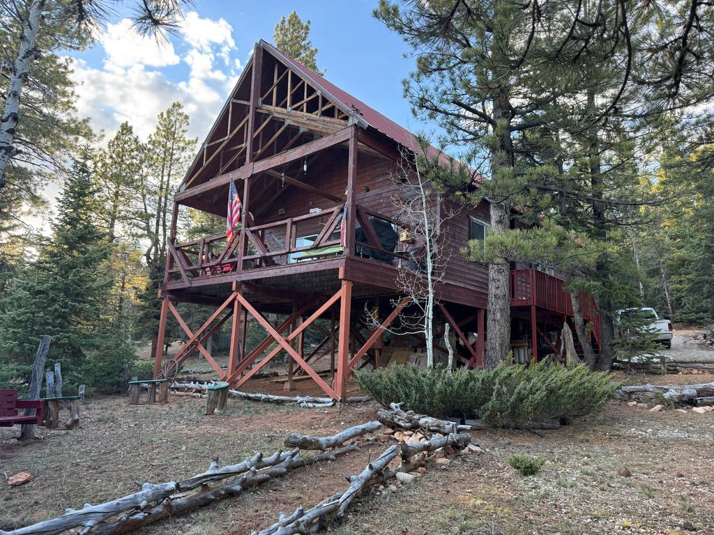 Photo of 1145 Doe Trail, Duck Creek Village, UT 84762 (MLS # 111298)