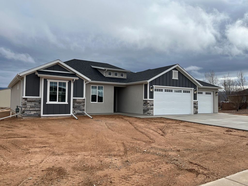 Photo of 4836 N 2350 W, Enoch, UT 84721 (MLS # 114217)