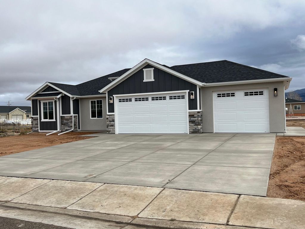 Photo of 4836 N 2350 W, Enoch, UT 84721 (MLS # 114217)