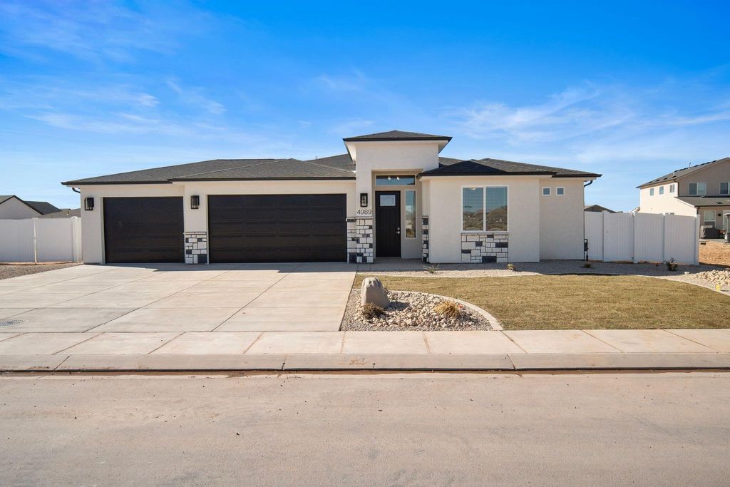 Photo of 4989 N Remington RD, Enoch, UT 84721 (MLS # 114619)