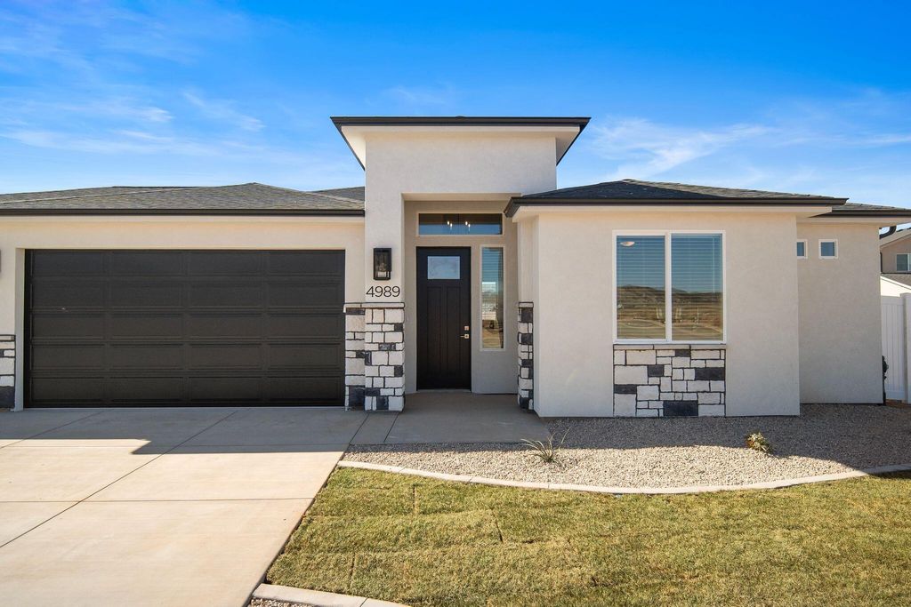 Photo of 4989 N Remington RD, Enoch, UT 84721 (MLS # 114619)