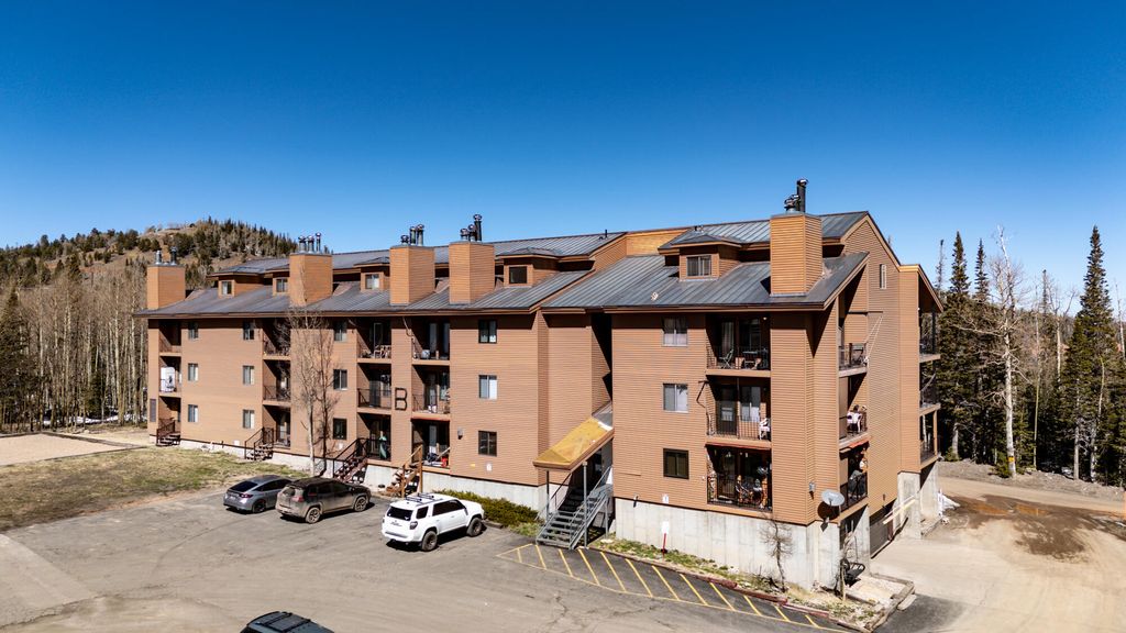 Photo of 464 N HWY 143 #107B, Brian Head, UT 84719 (MLS # 115340)