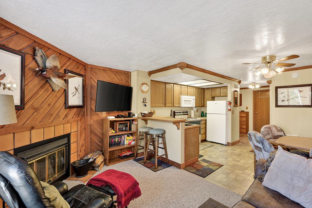 Photo of 464 N HWY 143 #107B, Brian Head, UT 84719 (MLS # 115340)