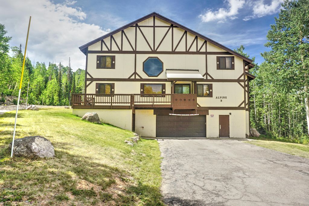 Photo of 102 S Alpine LN #B-11, Brian Head, UT 84719 (MLS # 112655)