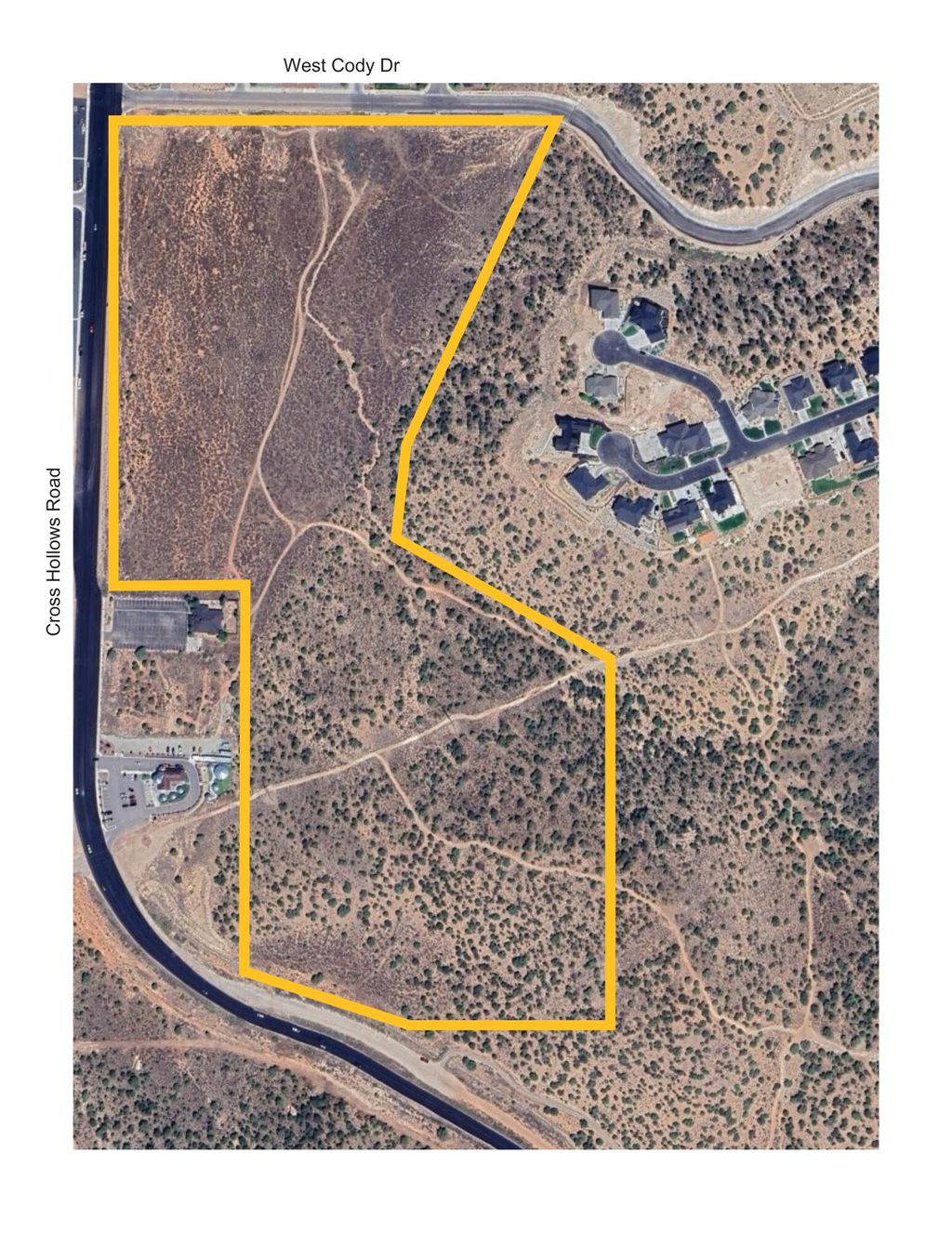 Photo of 4639 Cross Hollows Dr #(N side is Cody Driv, Cedar City, UT 84720 (MLS # 110885)