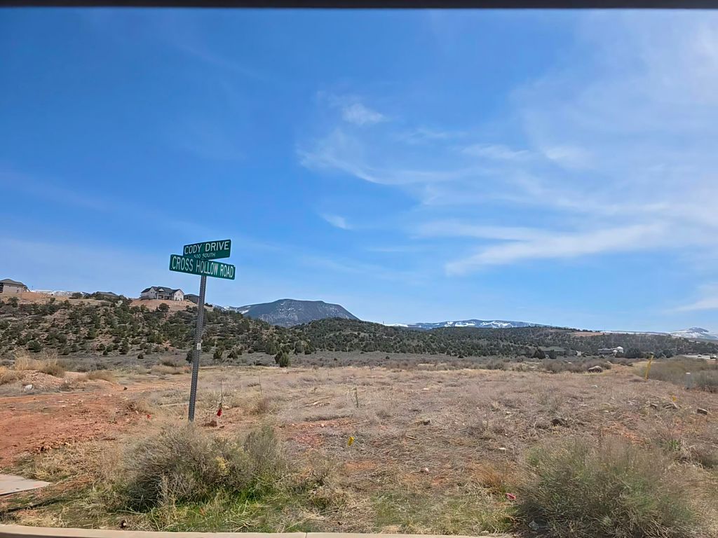 Photo of 4639 Cross Hollows Dr #(N side is Cody Driv, Cedar City, UT 84720 (MLS # 110885)