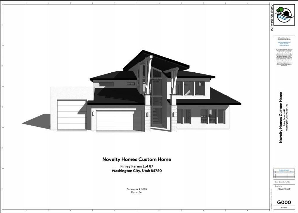 Photo of 484 E Weatherby Way, Washington, UT 84780 (MLS # 114895)