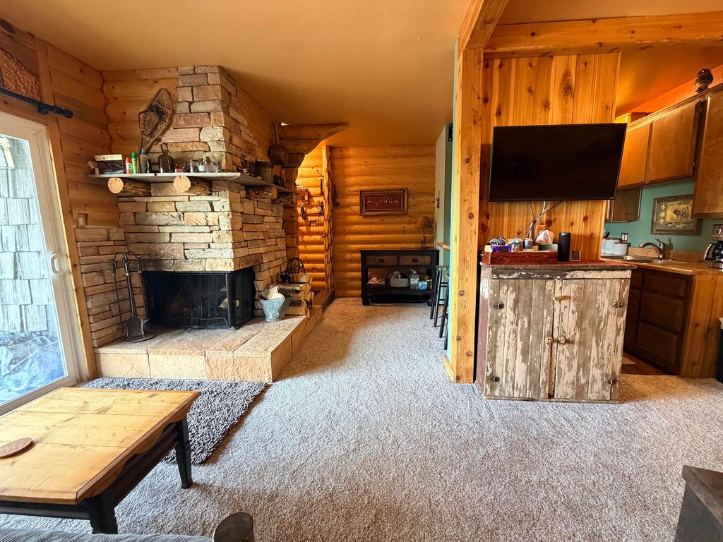 Photo of 286 W Eagles Roost ST #A-109, Brian Head, UT 84719 (MLS # 116306)