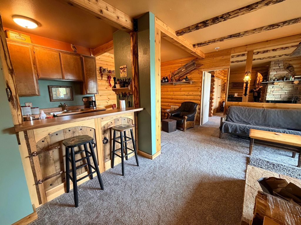 Photo of 286 W Eagles Roost ST #A-109, Brian Head, UT 84719 (MLS # 116306)