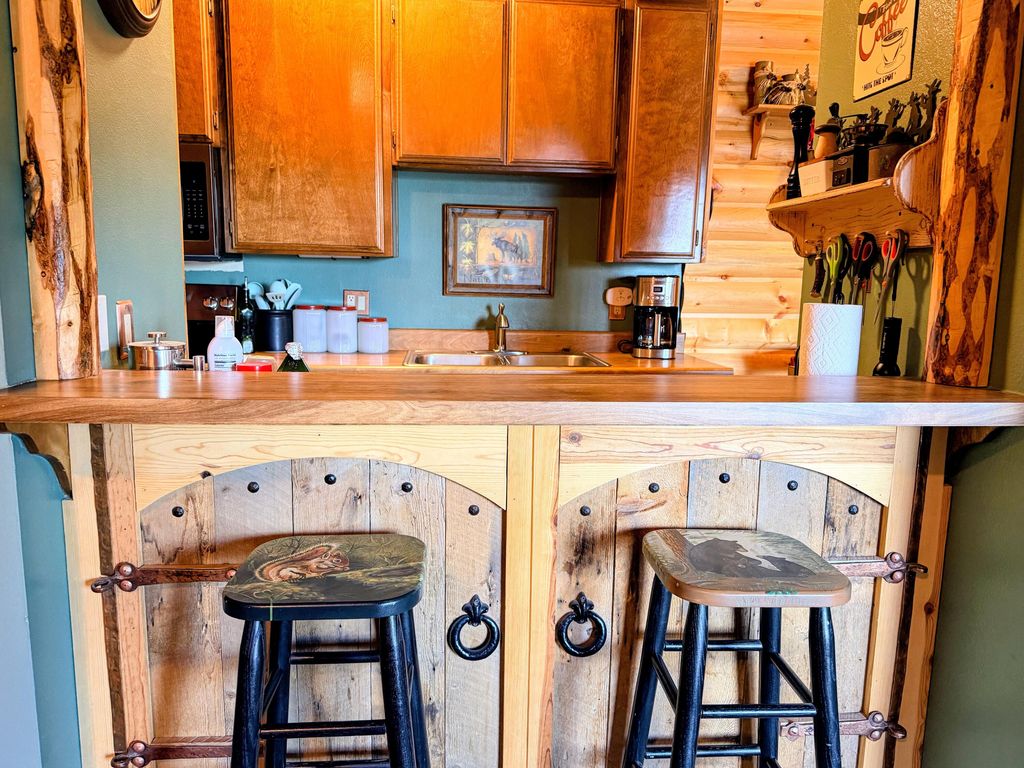Photo of 286 W Eagles Roost ST #A-109, Brian Head, UT 84719 (MLS # 116306)