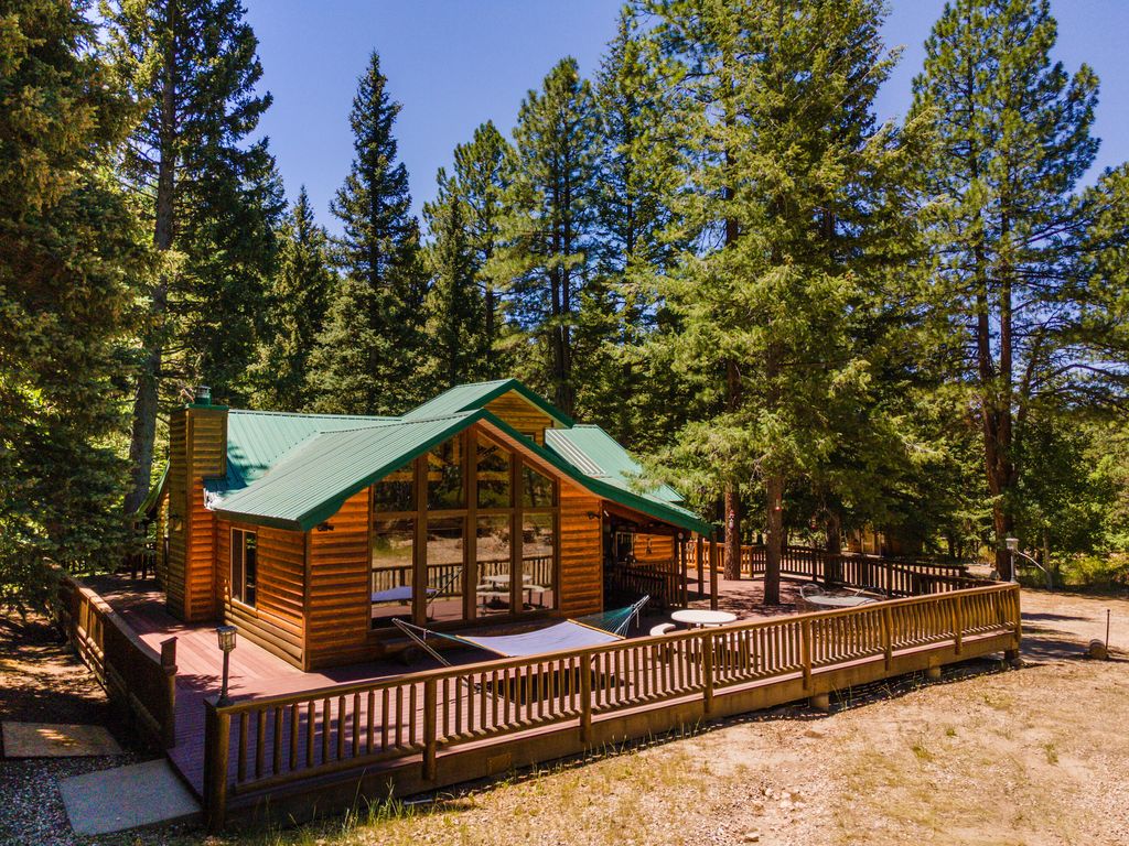 Photo of 62 N Fork County RD, Duck Creek Village, UT 84762 (MLS # 115862)