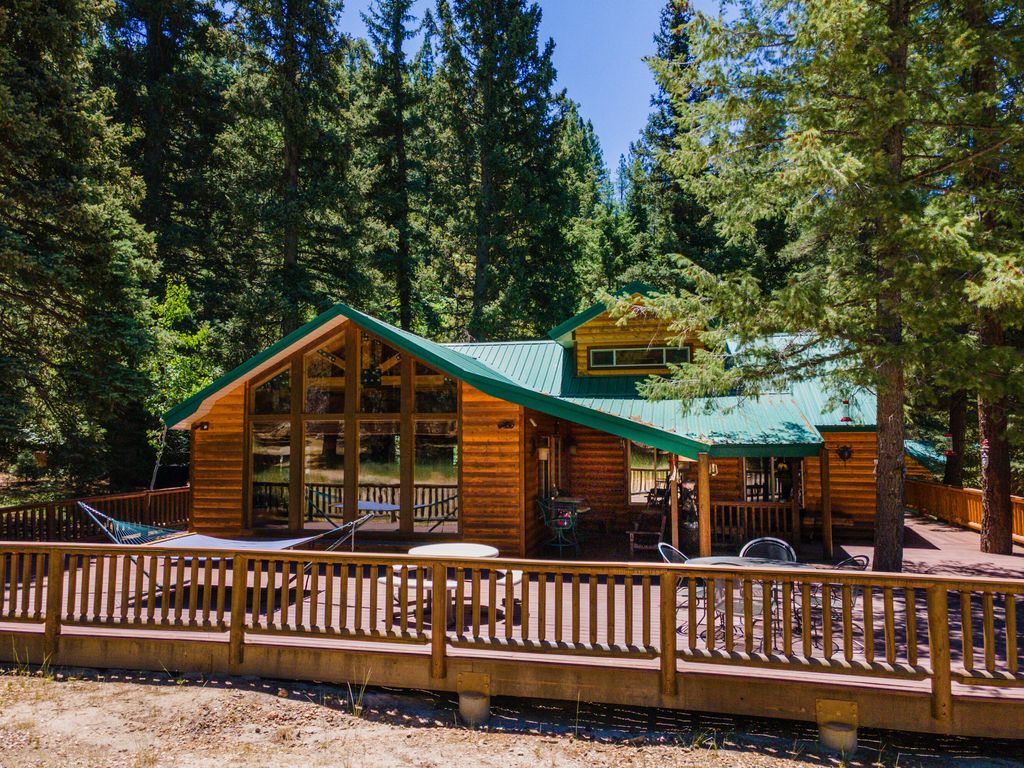 Photo of 62 N Fork County RD, Duck Creek Village, UT 84762 (MLS # 115862)