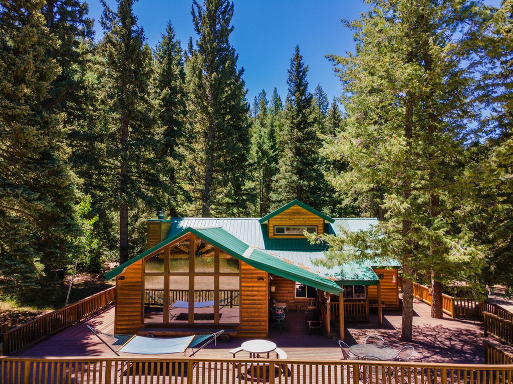 Photo of 62 N Fork County RD, Duck Creek Village, UT 84762 (MLS # 115862)