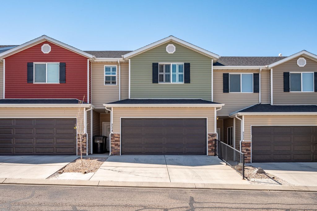 Photo of 234 E 3025 N, Cedar City, UT 84721 (MLS # 110858)