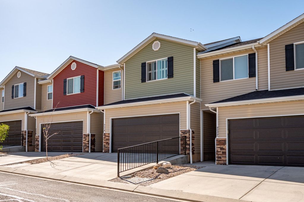 Photo of 234 E 3025 N, Cedar City, UT 84721 (MLS # 110858)