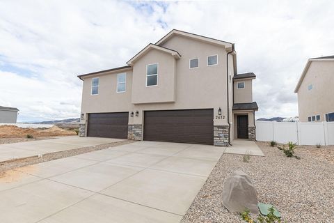 Photo of 2612 N Clark Parkway, Cedar City, UT 84721 (MLS # 113958)