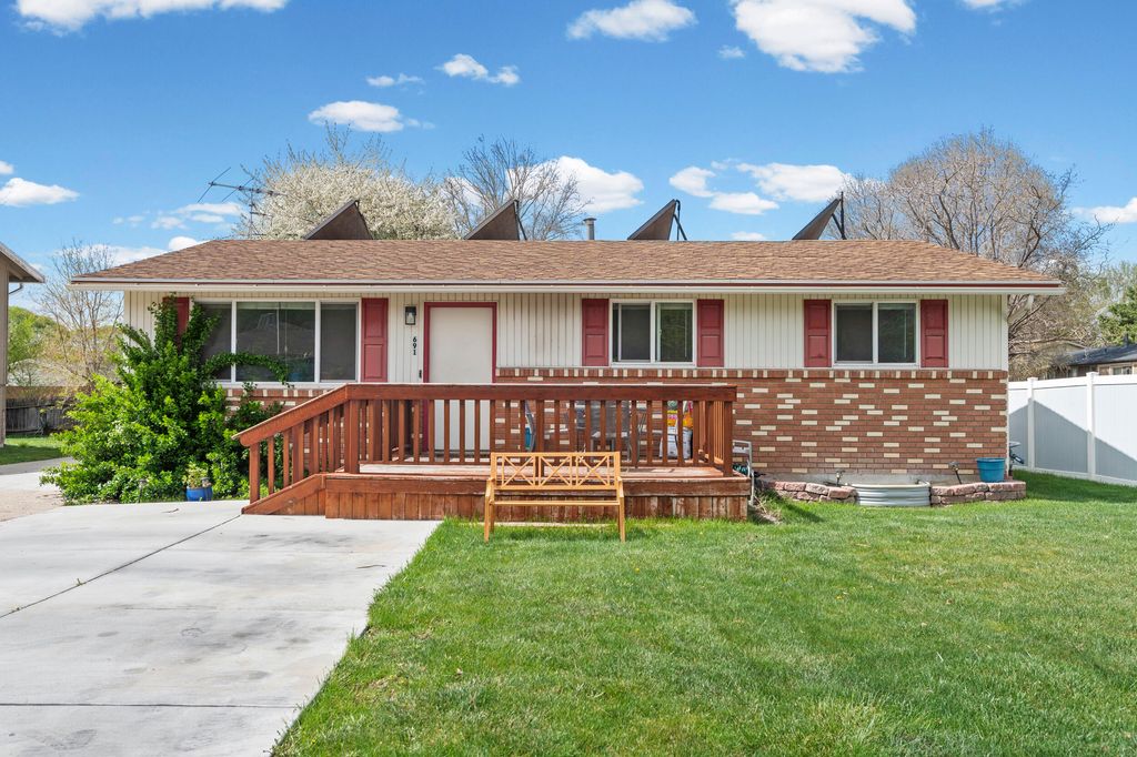 Photo of 691 N 400 E #A &amp; B Units, American Fork, UT 84003 (MLS # 115581)