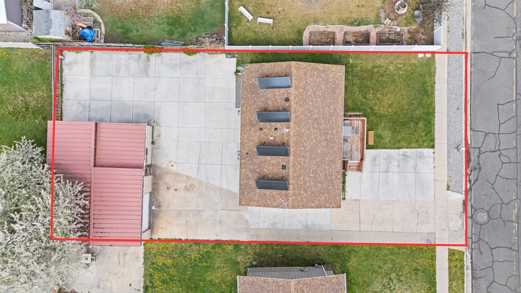 Photo of 691 N 400 E #A &amp; B Units, American Fork, UT 84003 (MLS # 115581)