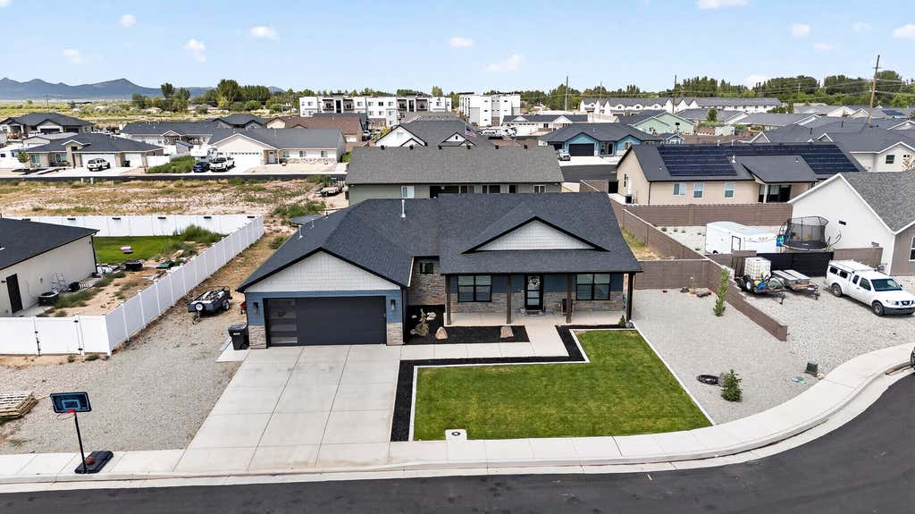 Photo of 4328 W 250 North CIR N, Cedar City, UT 84720 (MLS # 117576)