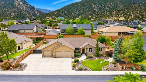 Photo of 1116 E Fiddlers Canyon RD, Cedar City, UT 84721 (MLS # 117211)