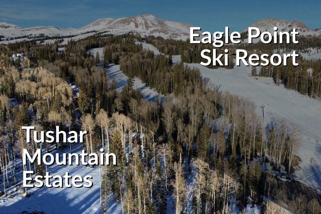 Photo of 2 Tushar Mountain Estates, Beaver, UT 84713 (MLS # 115051)