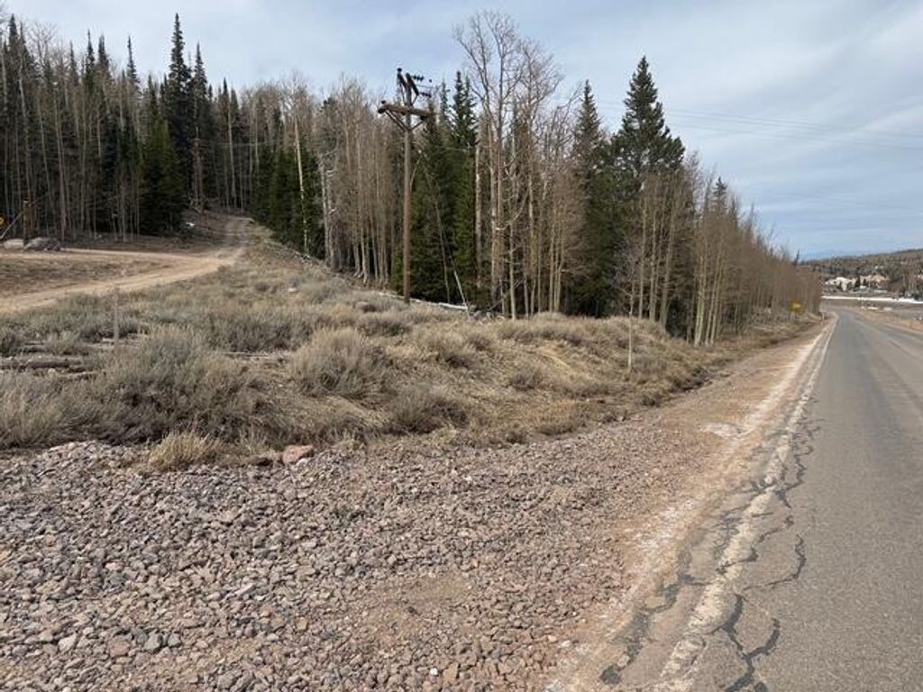 Photo of 761 S Driftwood DR #BH unit 3 blk A lot, Brian Head, UT 84719 (MLS # 115463)