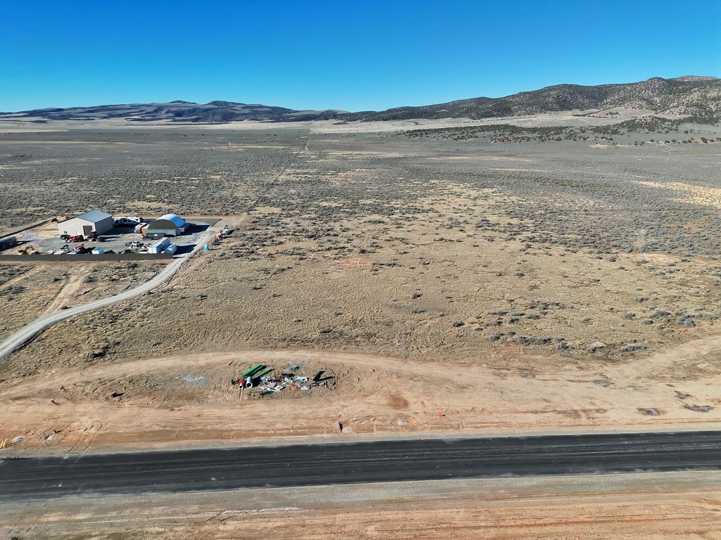 Photo of 6800 W Lot10 Lakeside Industrial Park, Cedar City, UT 84721 (MLS # 114194)