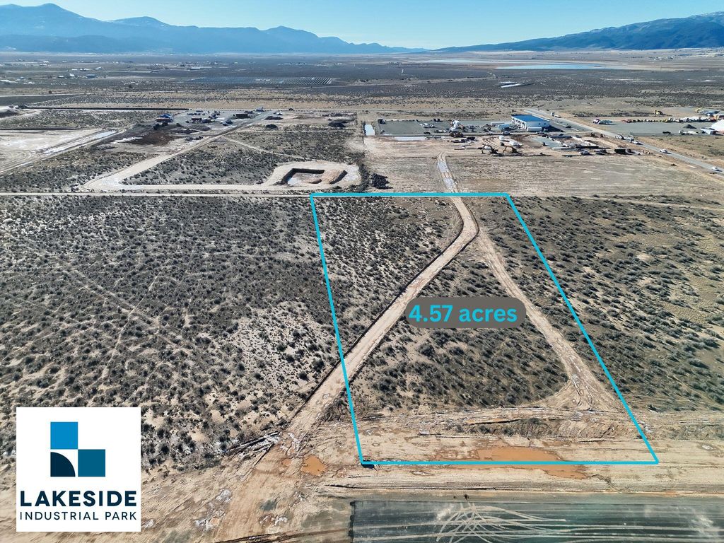 Photo of 6800 W Lot10 Lakeside Industrial Park, Cedar City, UT 84721 (MLS # 114194)