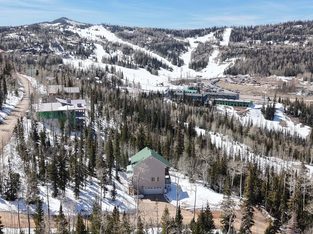 Photo of 429 N Aoki Michi DR, Brian Head, UT 84719 (MLS # 115270)