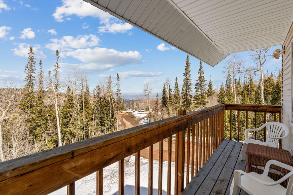 Photo of 429 N Aoki Michi DR, Brian Head, UT 84719 (MLS # 115270)