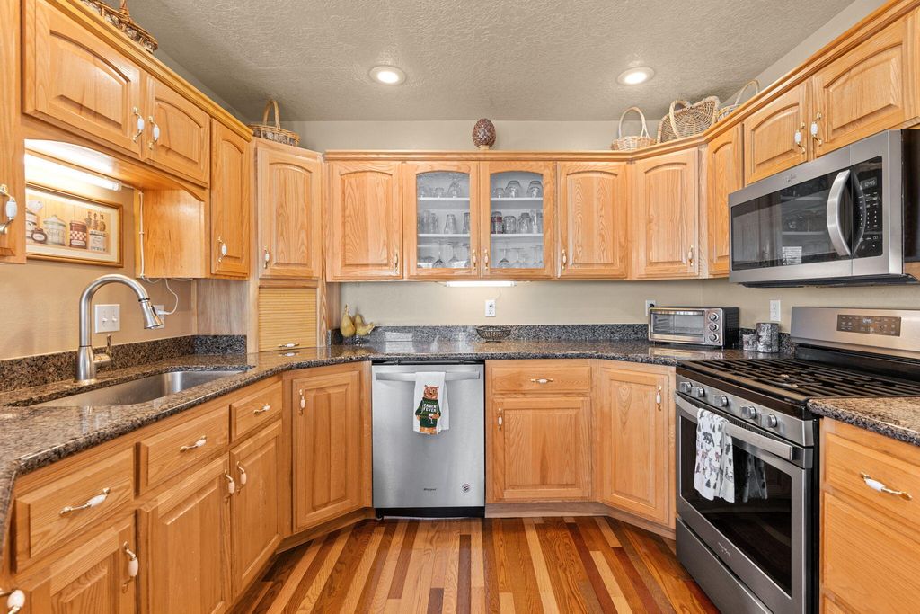 Photo of 429 N Aoki Michi DR, Brian Head, UT 84719 (MLS # 115270)