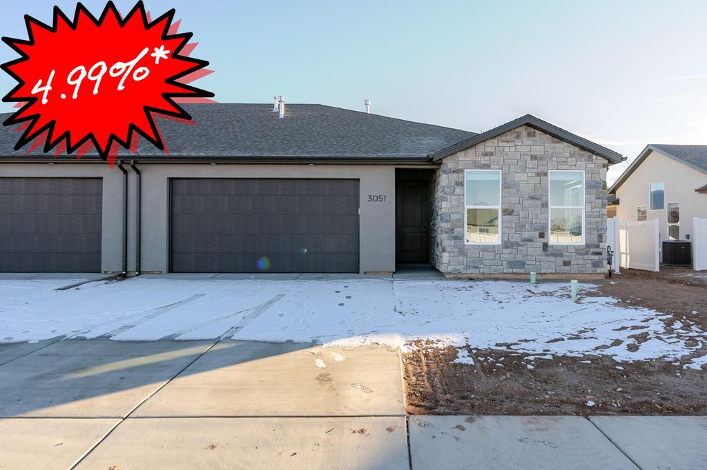 Photo of 3051 W Ekko View Loop Loop, Cedar City, UT 84721 (MLS # 113351)