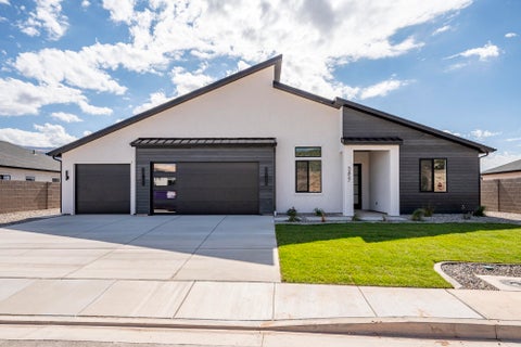 Photo of 3457 W Sun West CIR #Lot 45 Phase 2, Cedar City, UT 84721 (MLS # 118451)