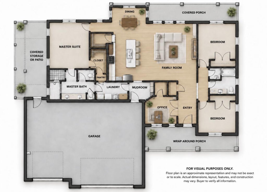 Photo of 4229 N Tomahawk DR #Lot 12, Sunview Esta, Enoch, UT 84721 (MLS # 118460)