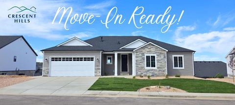 Photo of 107 N Sterling Dr Dr #(Lot 35 Phs 4 Cresce, Cedar City, UT 84720 (MLS # 113377)