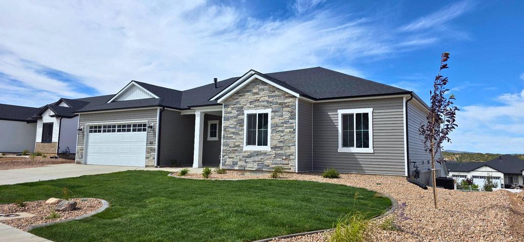 Photo of 107 N Sterling Dr Dr #(Lot 35 Phs 4 Cresce, Cedar City, UT 84720 (MLS # 113377)