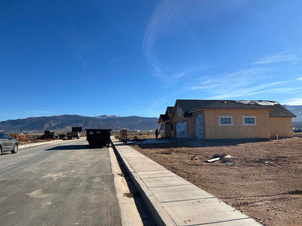 Photo of 3777 W 975 N, Cedar City, UT 84721 (MLS # 114386)