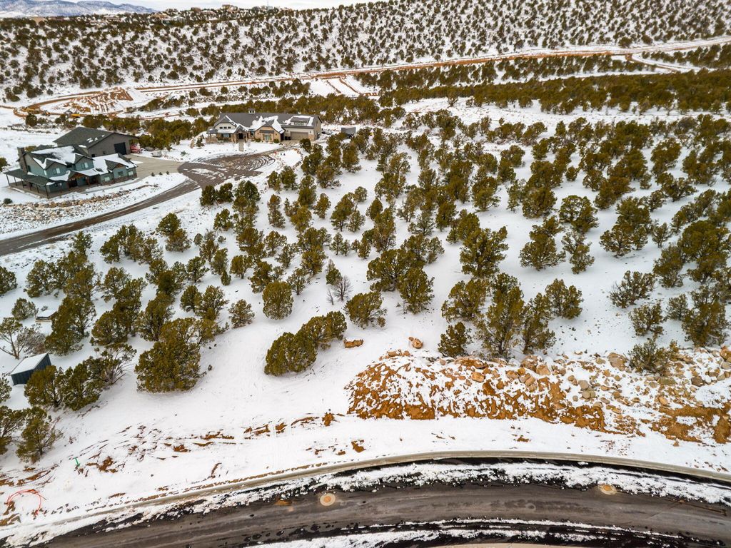 Photo of W South Mountain DR #lot 24, Cedar City, UT 84720 (MLS # 115830)