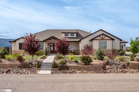 Photo of 4375 W 1650 S, Cedar City, UT 84720 (MLS # 115612)