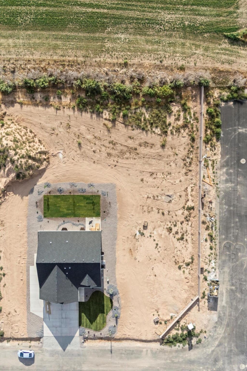 Photo of 3993 N 350 W, Enoch, UT 84721 (MLS # 112744)