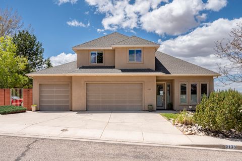 Photo of 2133 W Sunset Pointe Dr ;230 Sunset DR S, Cedar City, UT 84720 (MLS # 116271)