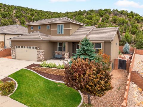 Photo of 3435 W 375 S, Cedar City, UT 84720 (MLS # 115803)